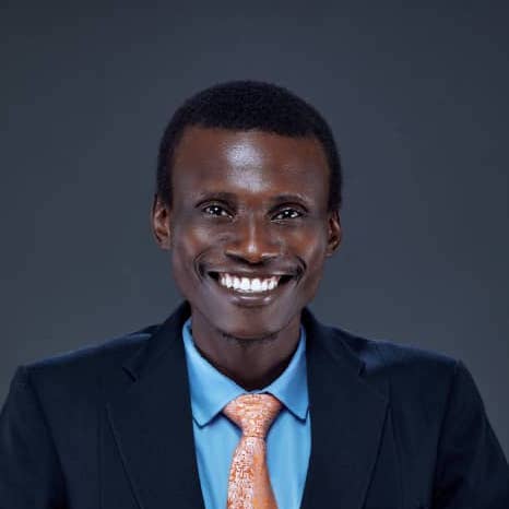 photo of David Ayinde