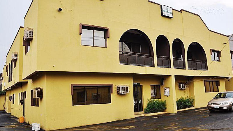 PEACE HOTEL