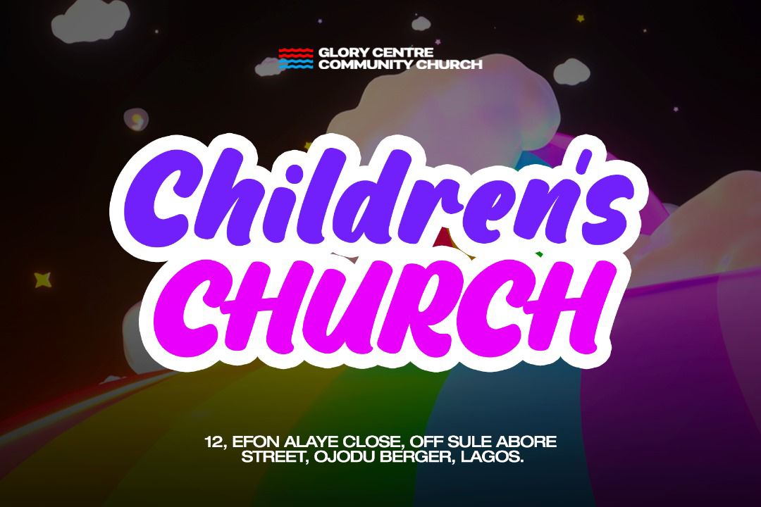 Children’s Church Services