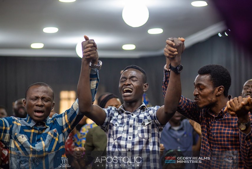 Spiritual Breakthrough and Freedom