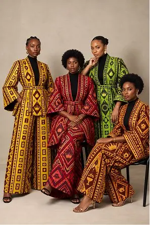 Festival look: Family set