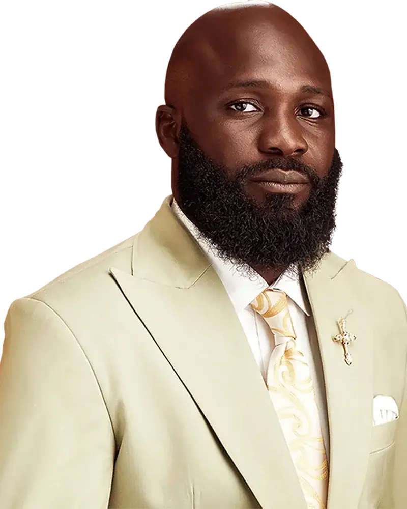 Pastor Olakunle Zakariya