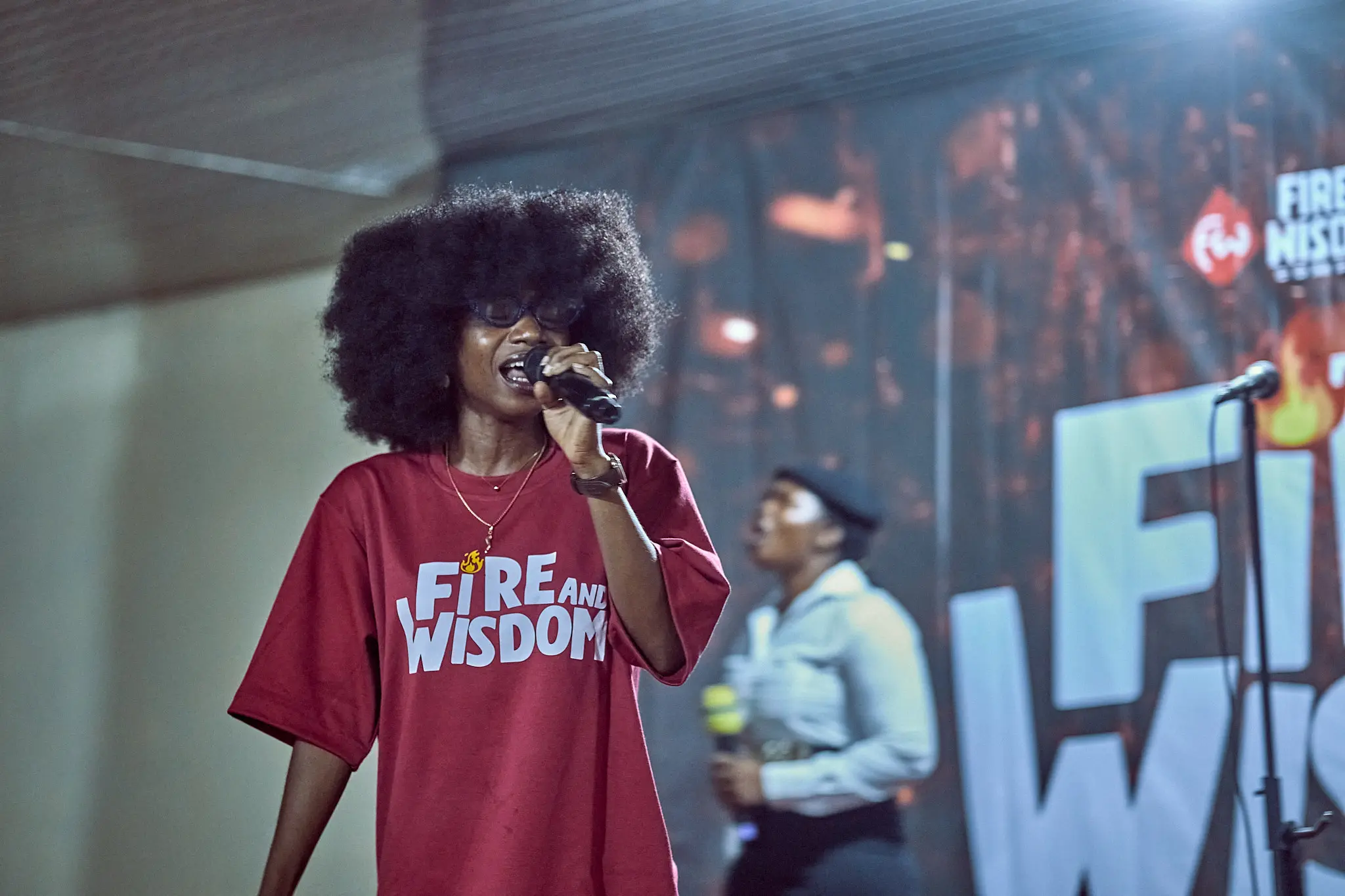 Fire & Wisdom Company photo