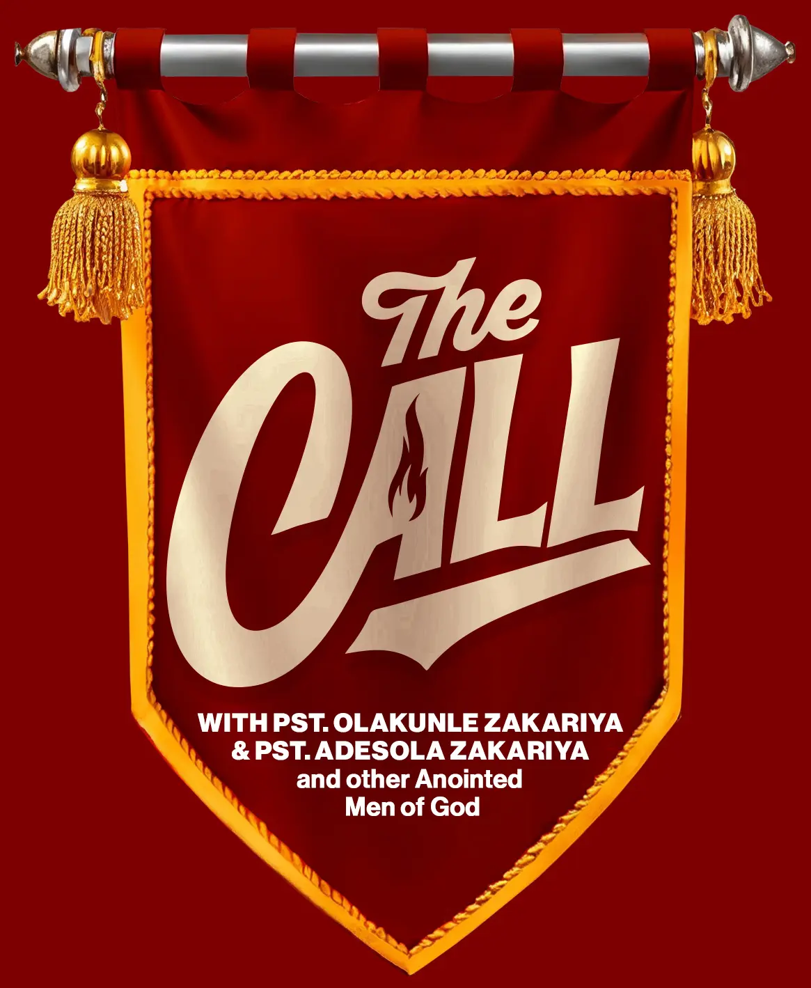 SOD Banner - The Call